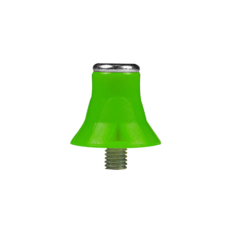 Soccer Stud (13mm/16mm) - Steel Tip - Green