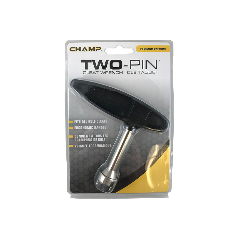 Two-Pin Cleat Wrench™ (Logger Ice)
