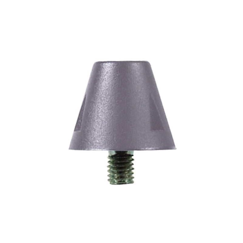 Football Stud (3/4") | Grey