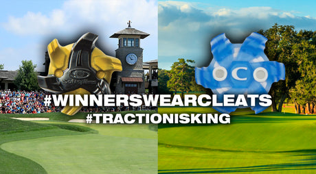 SIX FOR SIX: CLEATED FOOTWEAR WINS ON ALL PROFESSIONAL TOURS