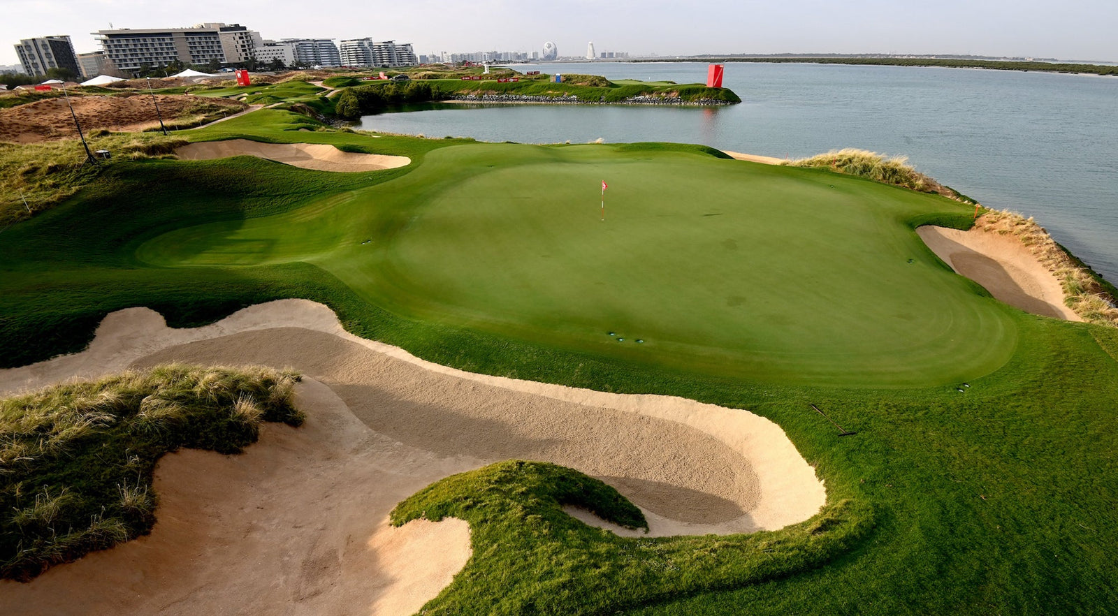 PrideSports® Replaceable Spikes Used by Winner of Abu Dhabi HSBC Championship and More