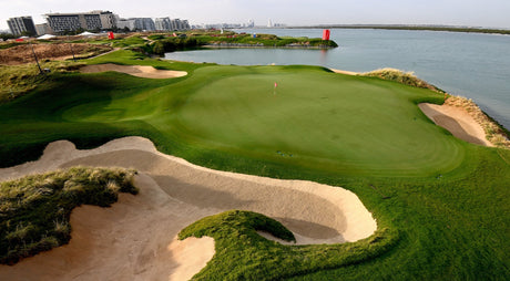 PrideSports® Replaceable Spikes Used by Winner of Abu Dhabi HSBC Championship and More