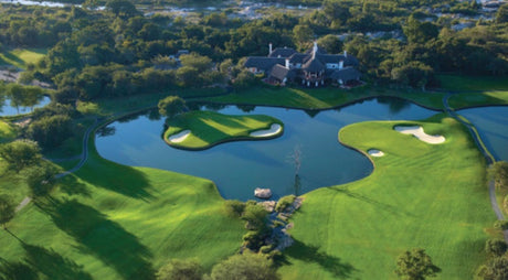 PrideSports’ Replaceable Spikes Used by Alfred Dunhill Championship Winner