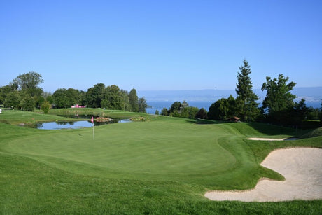 PrideSports’ Replaceable Spikes and Performance Tees Used by Winners at The Amundi Evian Championship, 3M Open and More