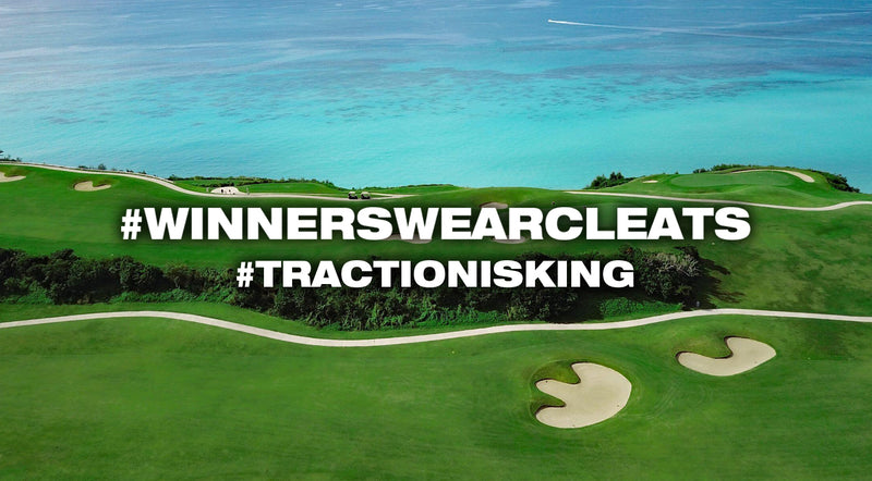 Cleated Footwear Dominates Pro Tour Leaderboards