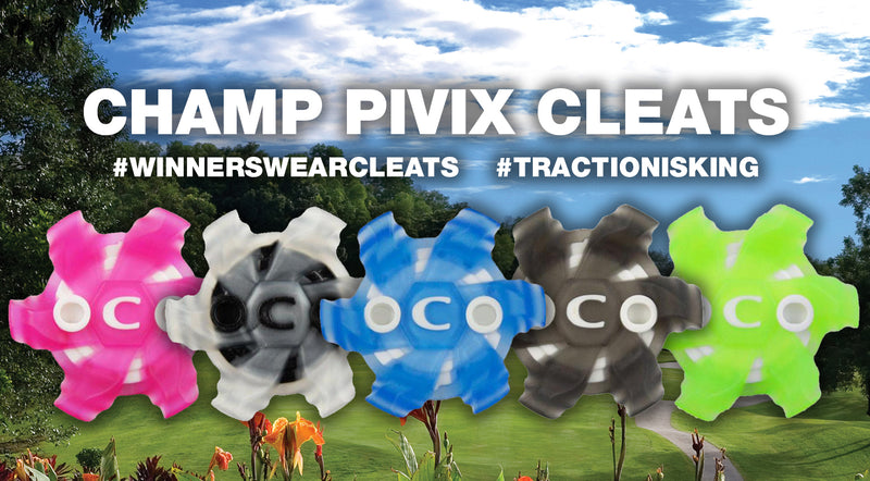 ARNOLD PALMER INVITATIONAL CHAMPION CAPS BIG COMEBACK IN CHAMP® PIVIX CLEATS