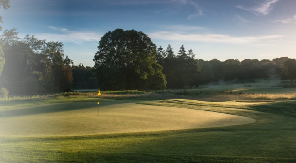 PrideSports’ Replaceable Spikes Used by Winner of Dubai Duty Free Irish Open