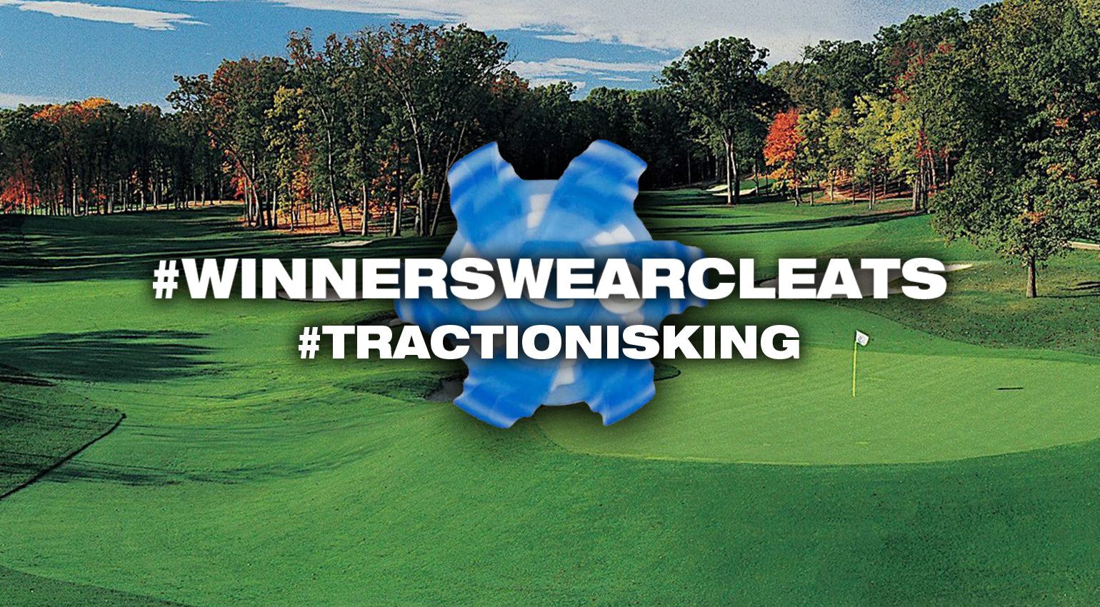 JOHN DEERE CLASSIC WINNER SECURES SPOT IN BRITISH OPEN WEARING CLEATED FOOTWEAR
