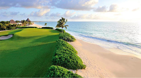 Replaceable Spikes from PrideSports® Used by Winners of Mayakoba Golf Classic and Volunteers of America Classic