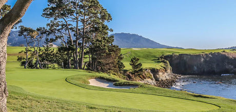 PrideSports® Replaceable Spikes Used by Winner of AT&T Pebble Beach Pro-Am and More