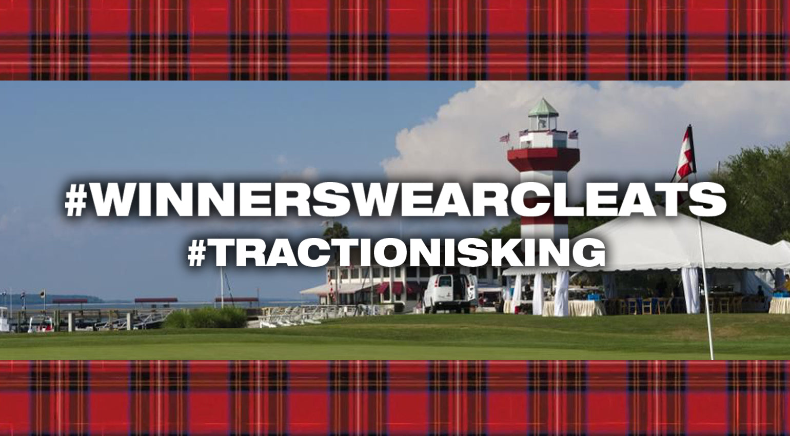 WINNERS ON PGA TOUR, PGA TOUR CHAMPIONS AND WEB.COM ALL CAPTURE VICTORIES IN CLEATED FOOTWEAR
