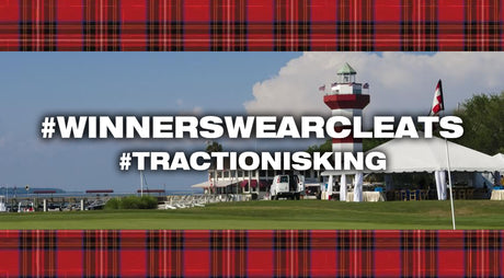 WINNERS ON PGA TOUR, PGA TOUR CHAMPIONS AND WEB.COM ALL CAPTURE VICTORIES IN CLEATED FOOTWEAR