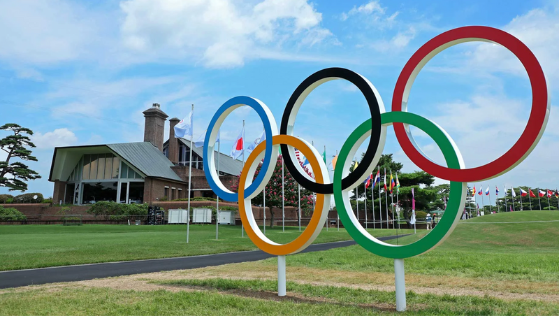 PrideSports’ Replaceable Spikes Used by Gold and Silver Medalists During Tokyo Olympic Men’s Golf Competition