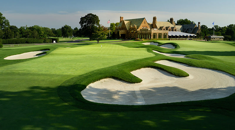 PrideSports’ Replaceable Spikes and Performance Tees Used by U.S. Open Champion