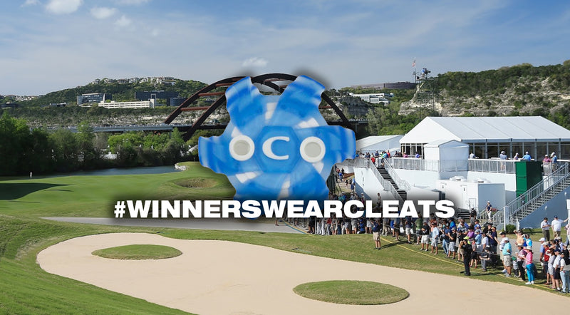 CLEATED FOOTWEAR SWEEPS FINAL FOUR OF WGC-DELL TECHNOLOGIES MATCH PLAY