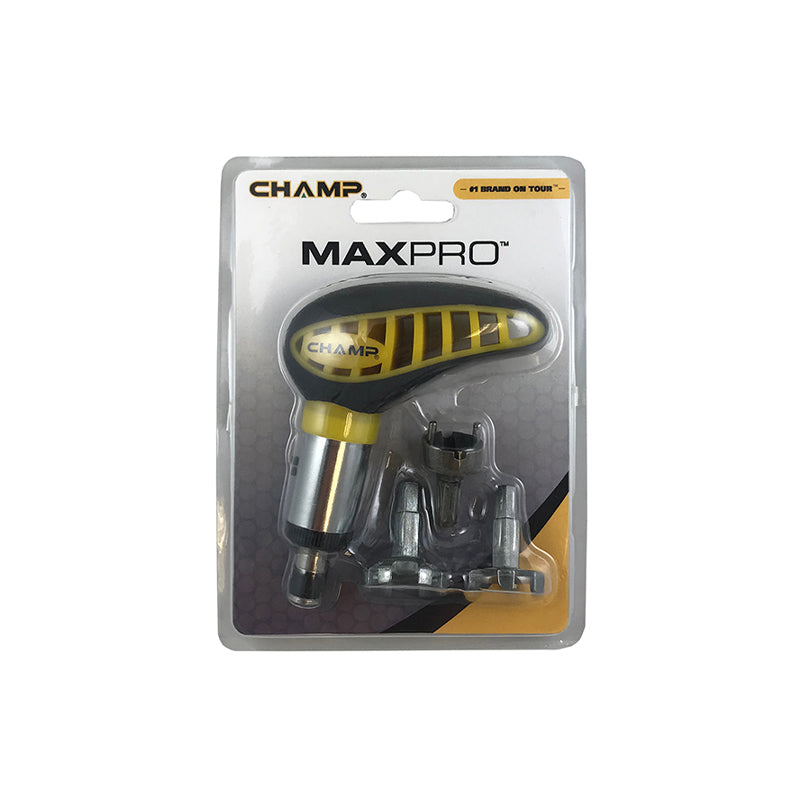 MaxPro Wrench Kit – Multi-Use Spike Tool | CHAMP® – champspikes
