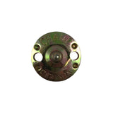Logger [Ice] Spike (Steel) | 8mm CER-MEC | Bag of 100