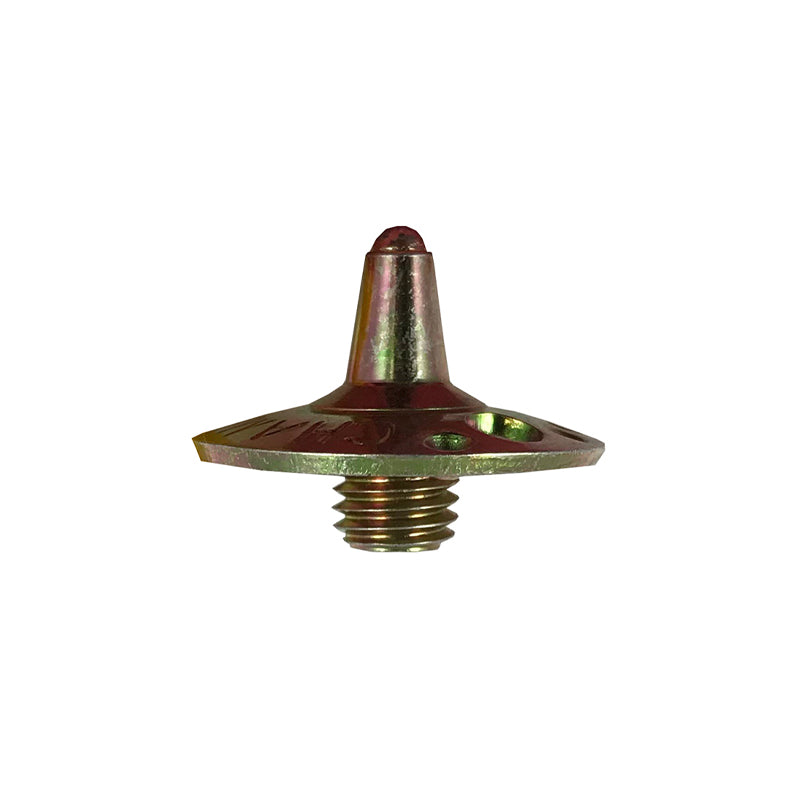 Logger [Ice] Spike (Steel) | 8mm CER-MEC | Bag of 100