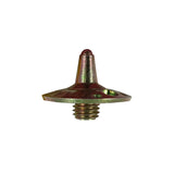 Logger [Ice] Spike (Steel) | 8mm CER-MEC | Bag of 100