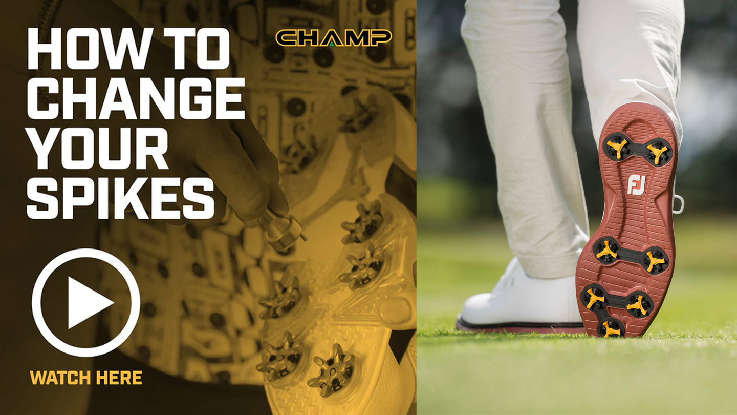 Golf Spike Replacement Guide champspikes
