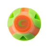 Soccer Stud (13mm/16mm) - Green/Orange